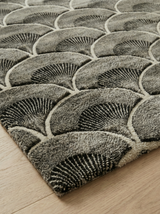 Arcade Sculpted Contemporary Rug