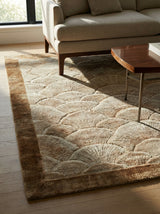 Relic Textured Contemporary Rug