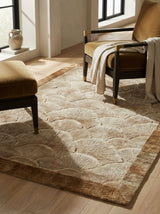 Relic Textured Contemporary Rug