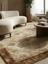 Relic Textured Contemporary Rug