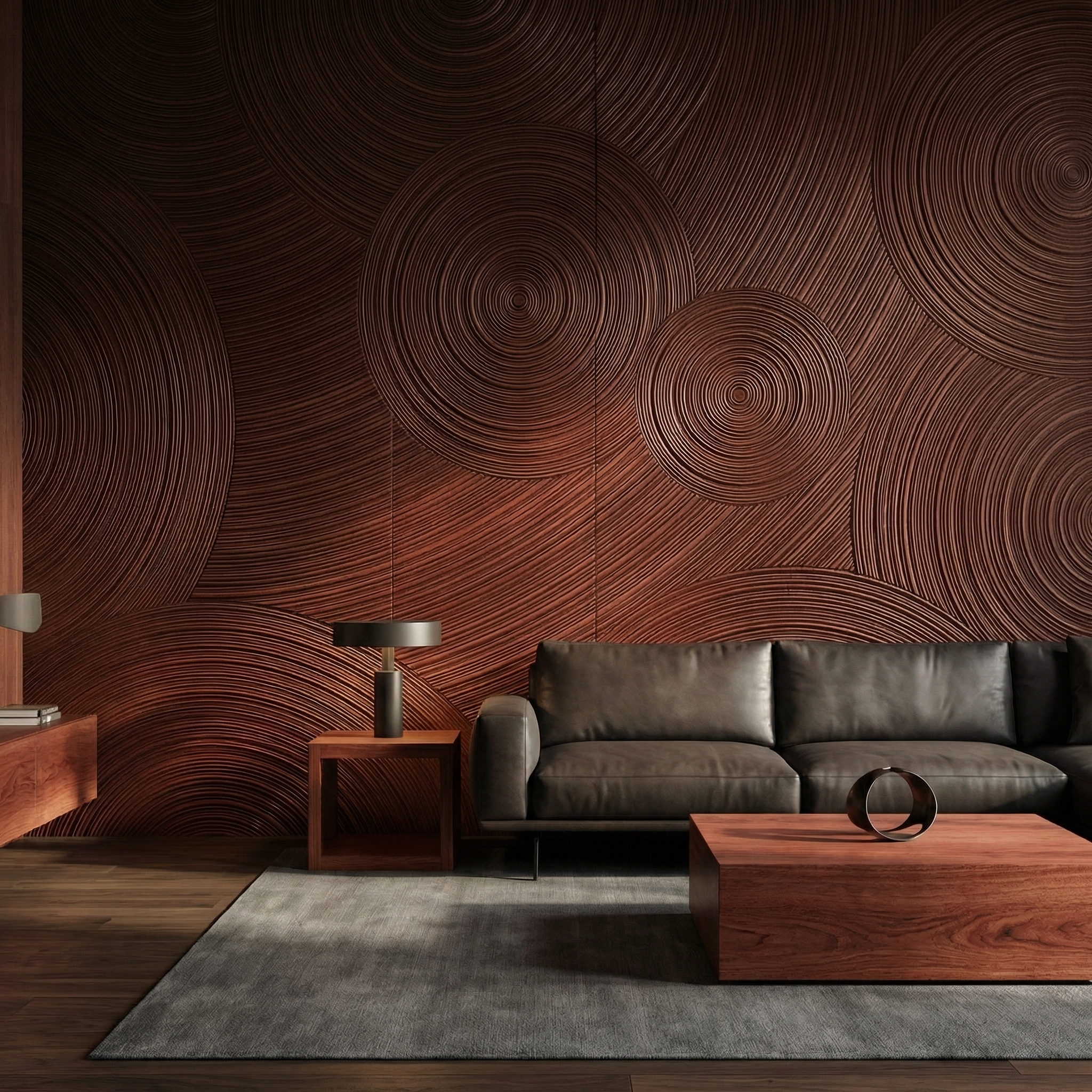 mahogany