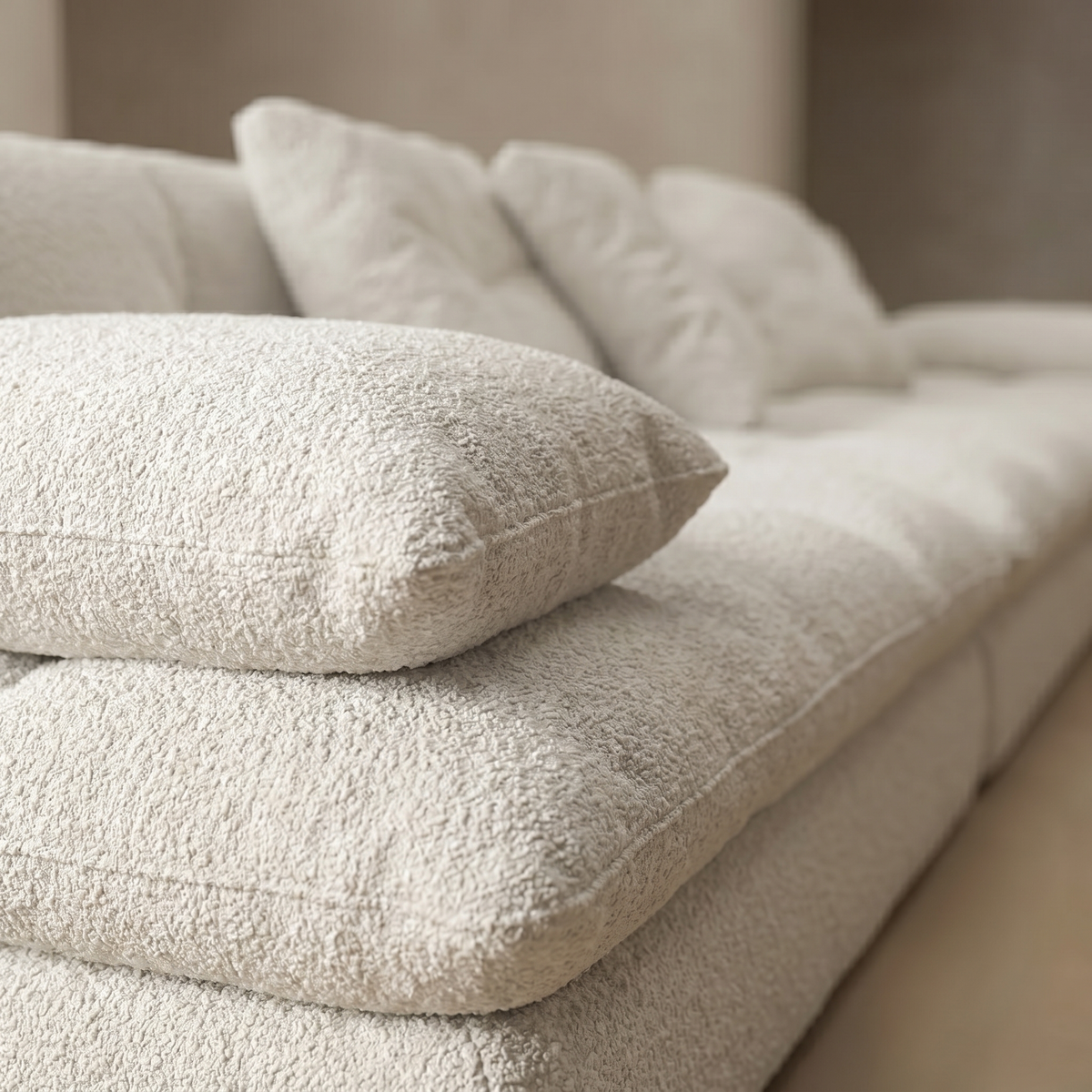 Nimbus Sofa 3 Seater (129") — lifestyle