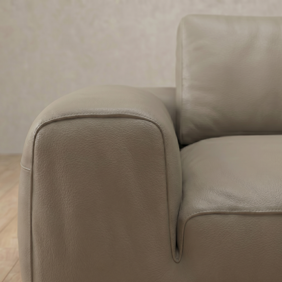 American Leather Sofa 3 Seater (108") — lifestyle