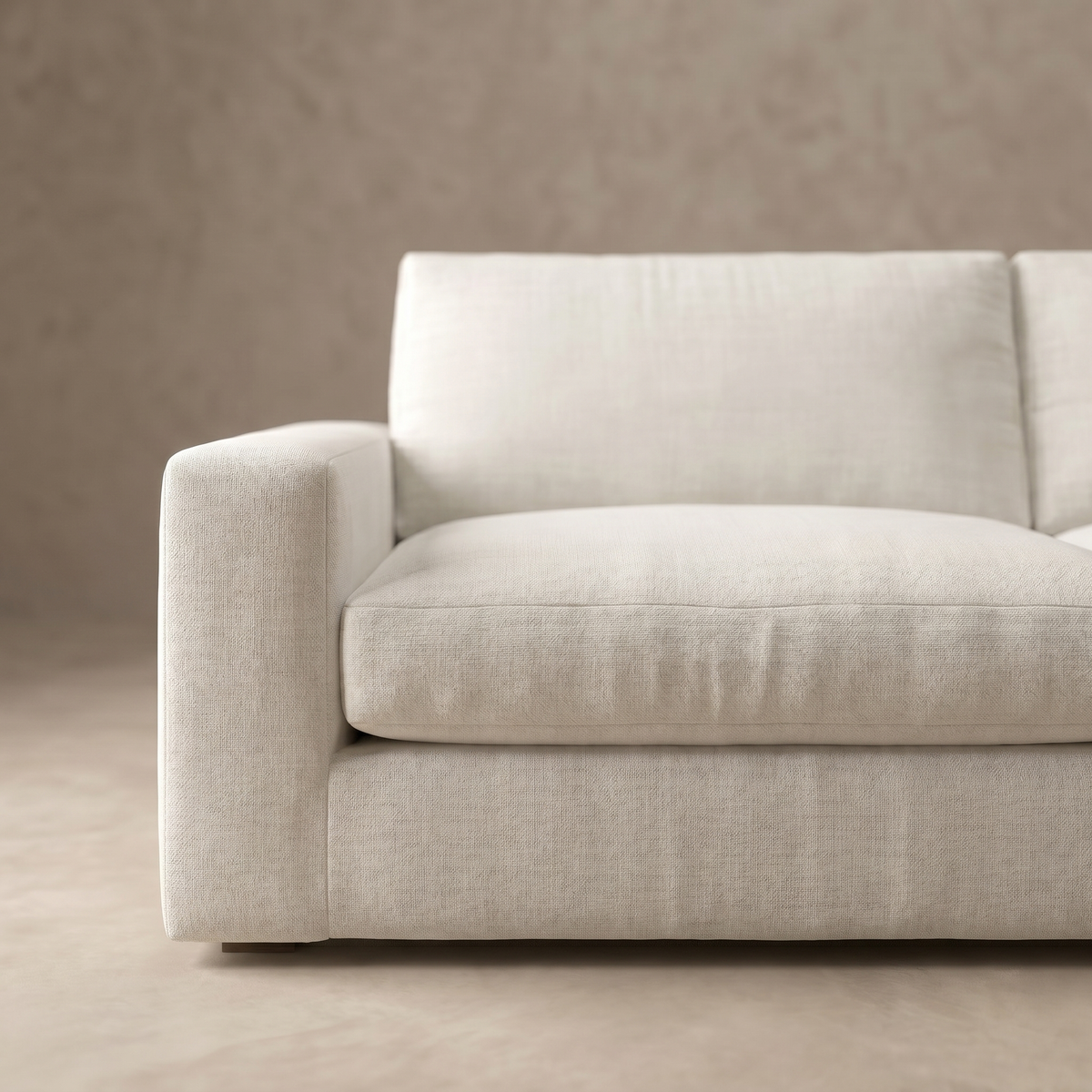 Articture Signature Sofa L-Shaped Sectional Sofa (158") — lifestyle