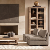 The Heavens Sofa Loveseat (100")