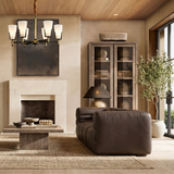 Comfy Italian Sofa Armchair