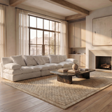 Nimbus Sofa Ottoman
