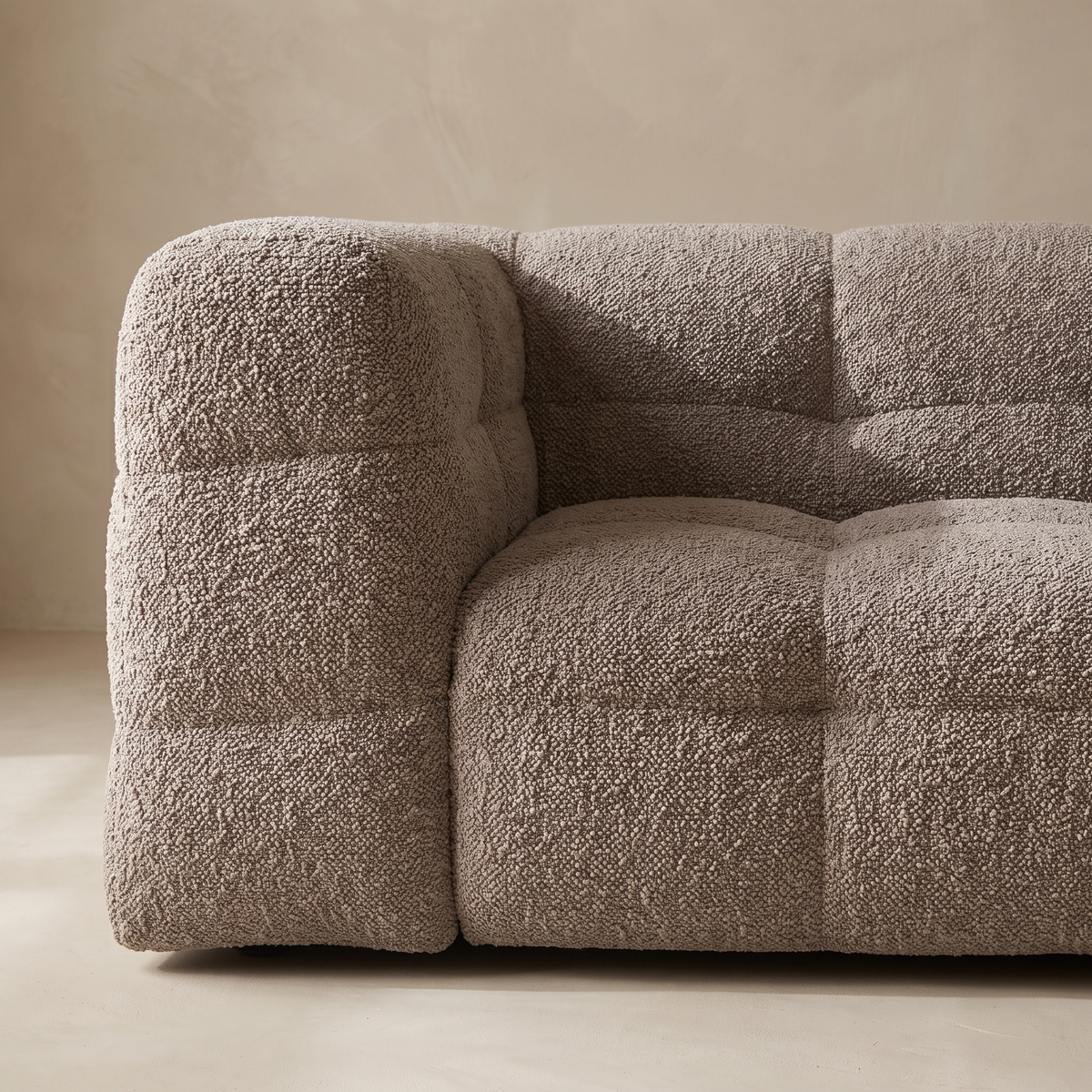 Juna Comfort Sofa 3 Seater (94.5") — lifestyle