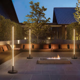 Modern Outdoor Floor Lamp Pro