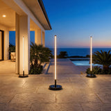Modern Outdoor Floor Lamp Pro