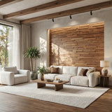 Hori 3D Wood Wall Panel - Brown Tones (Set of 4 or 12) — product image 16