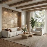 Hori 3D Wood Wall Panel - Brown Tones (Set of 4 or 12) — product image 31