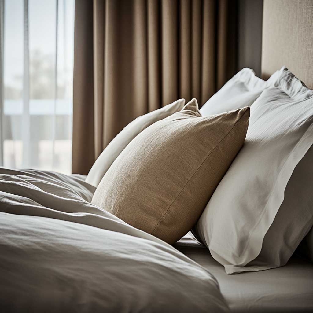 French Linen Bundle — lifestyle