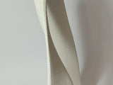 Mobius White Abstract Stone Sculpture