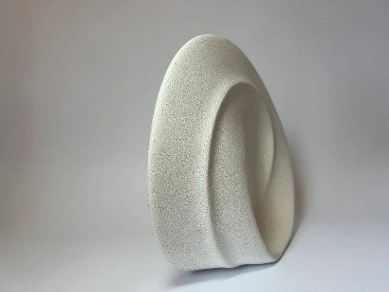 Cycle Abstract Stone Sculpture
