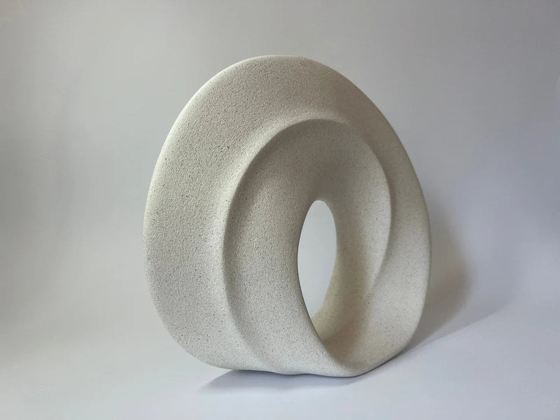 Cycle Abstract Stone Sculpture