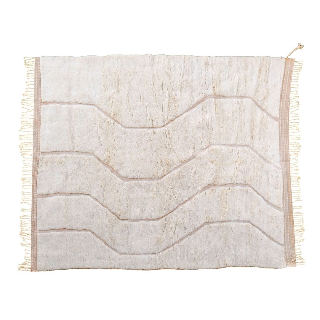 Splitwise Function Moroccan Rug — lifestyle
