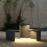 Block Lane Outdoor Solar Light