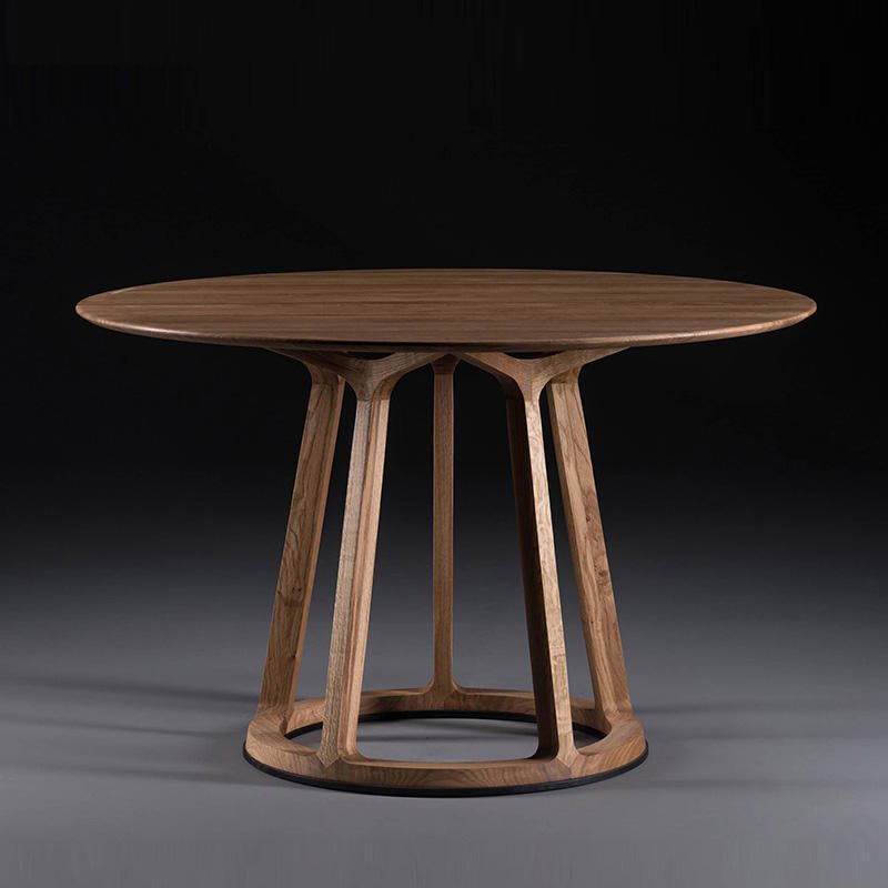 Round Modern Dining Table