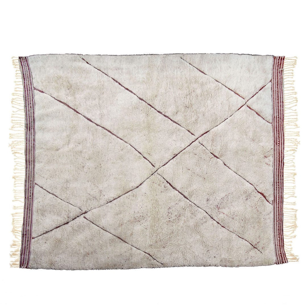 Pink Line Rug – Articture