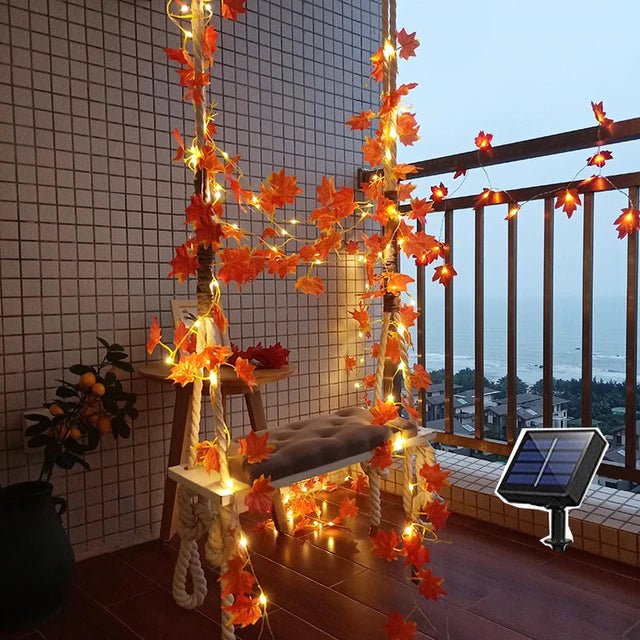 Autumn Maple Plant Light