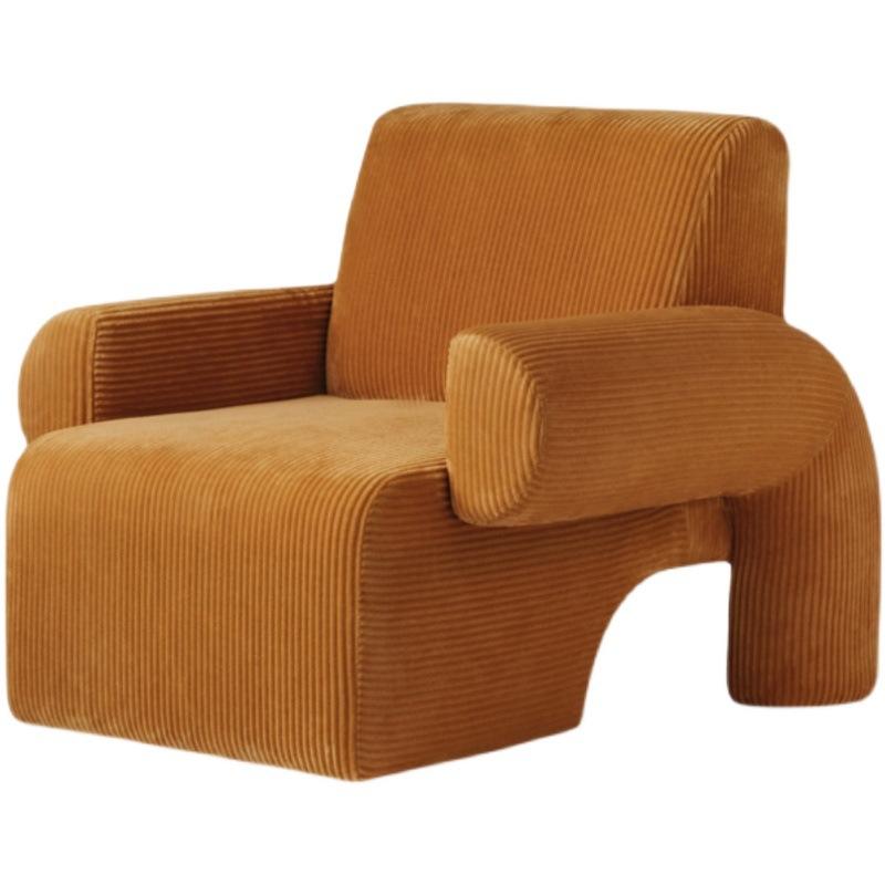 Modern Artistic Comfy Lounge Armchair