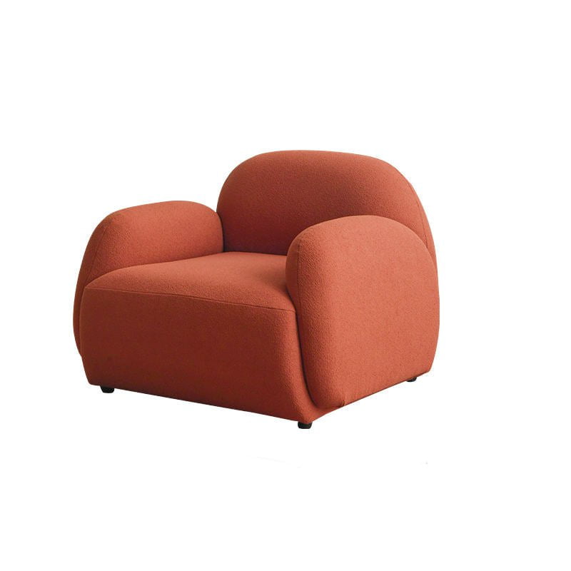 Modern Contemporary Comfy Lounge Armchair