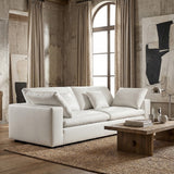 The Heavens 4 Seater Genuine Leather Sofa