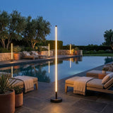 Modern Outdoor Floor Lamp