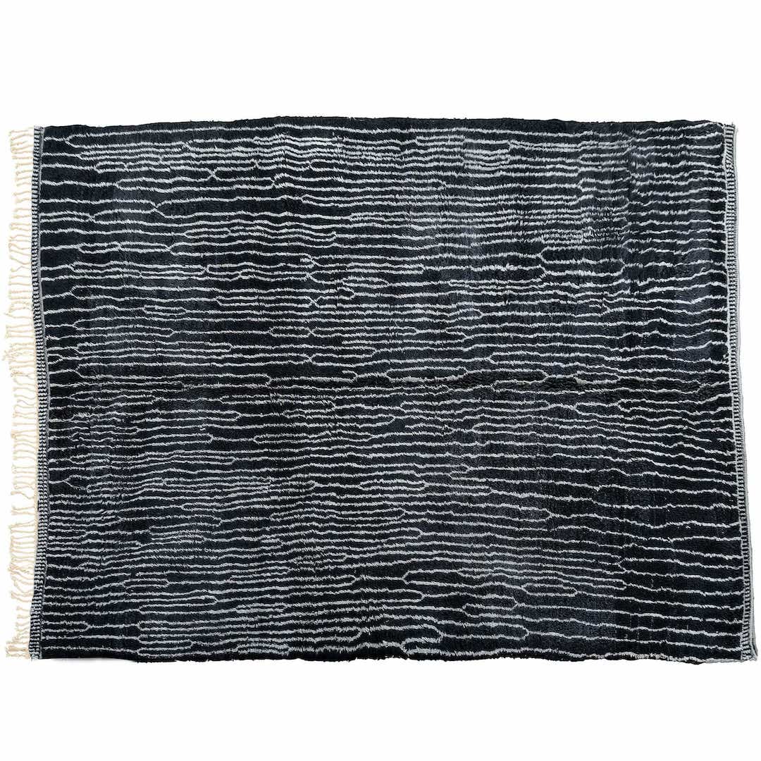 Strings Rug — lifestyle