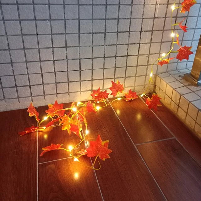 Autumn Maple Plant Light