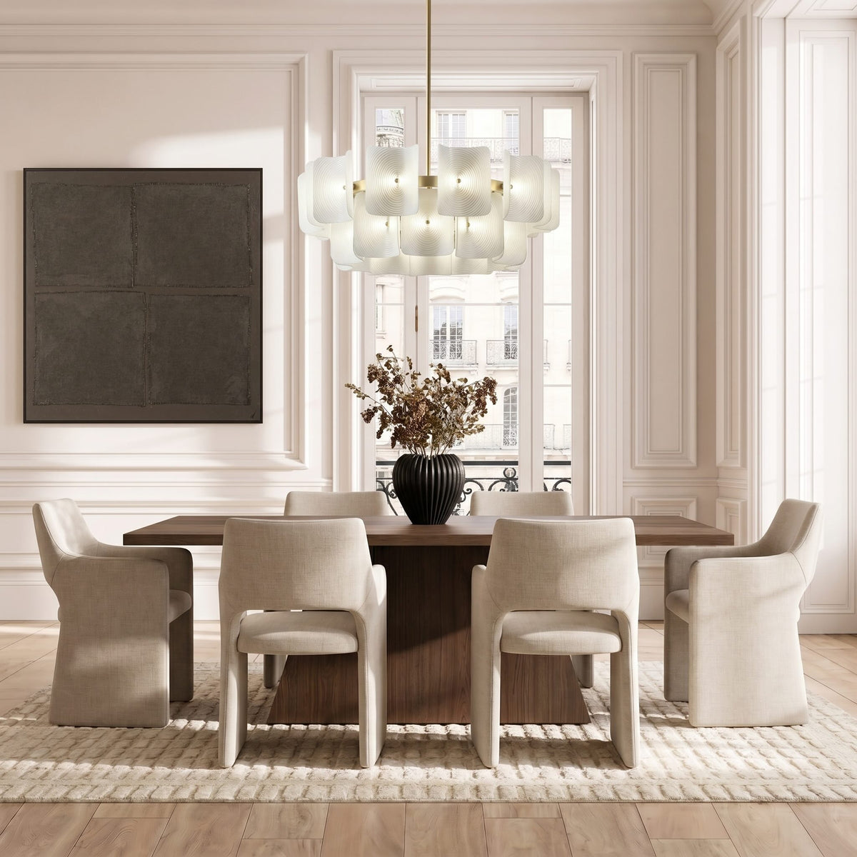 Alba Dining Chair — lifestyle