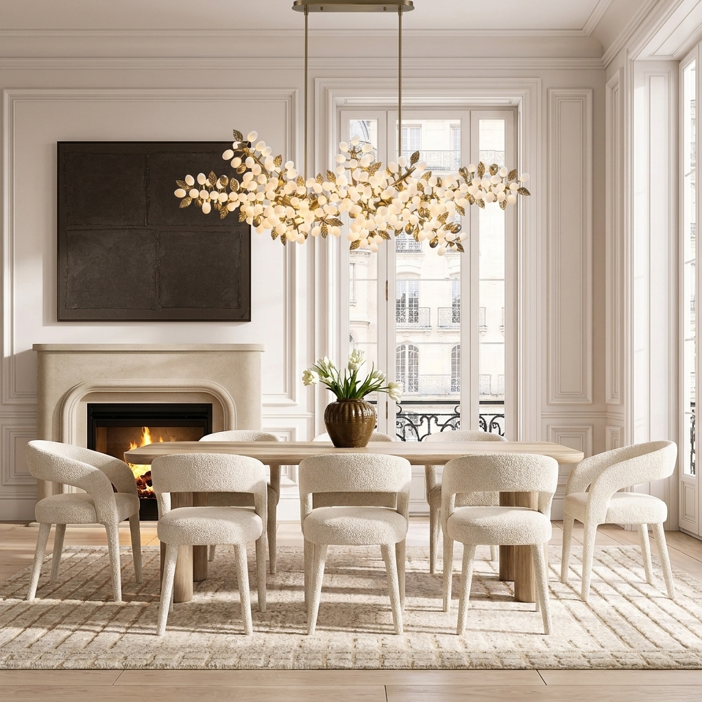 Ellis Dining Chair — lifestyle