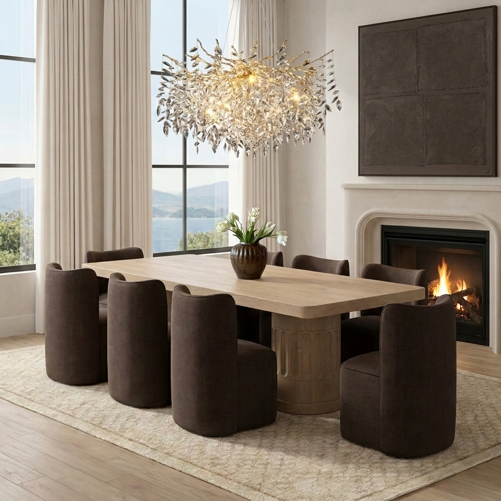 Vale Dining Chair — lifestyle