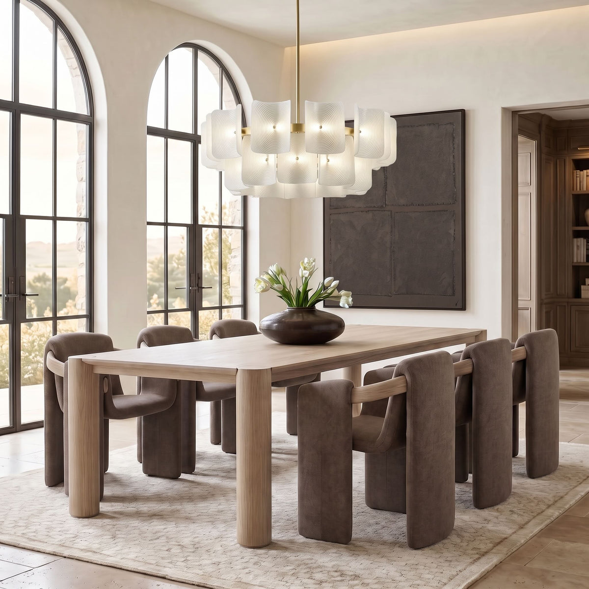 Torino Dining Chair — lifestyle