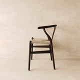 Japandi Wishbone Chair