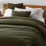 Flax Linen Bedding (Sheets & Duvet Set)