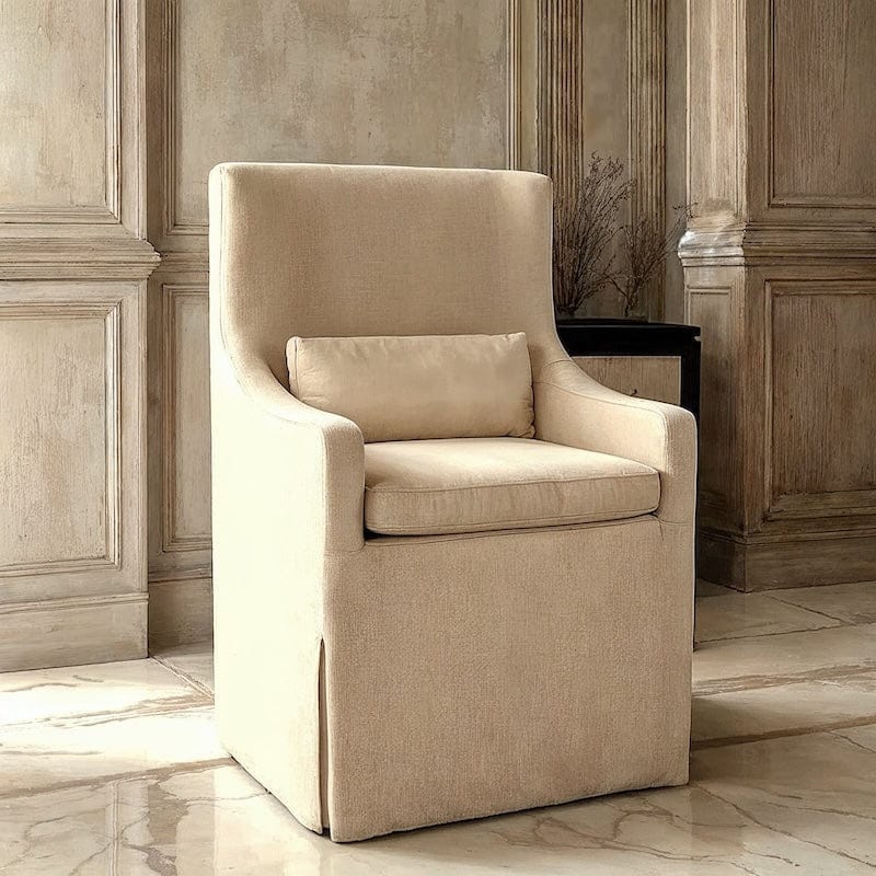 Signature Upholstered Armchair