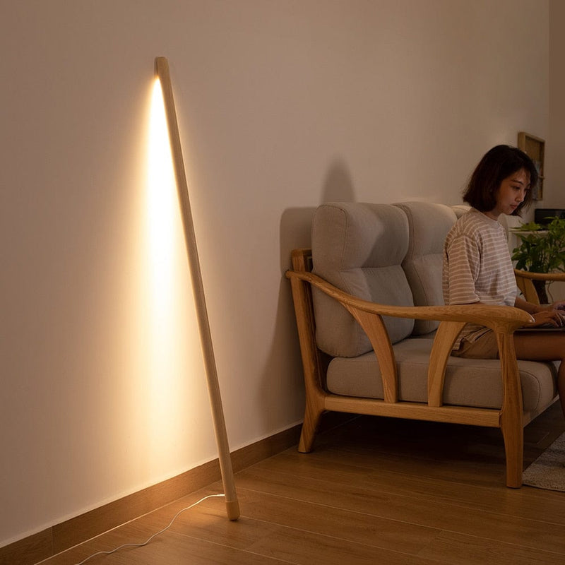 Light Rods LED Floor Lamp