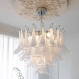 Elara Crystal Chandelier