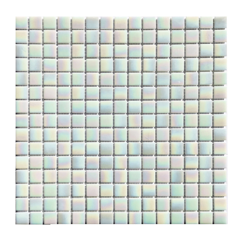 Electro Cubelets Swimming Pool Mosaic Tiles
