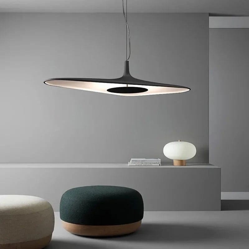 Scandi Flux Chandelier — lifestyle
