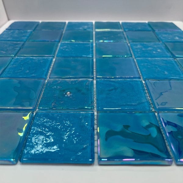 Cuba Blues Swimming Pool Mosaic Tiles