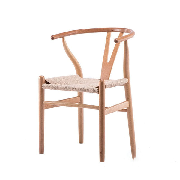 Japandi Wishbone Chair