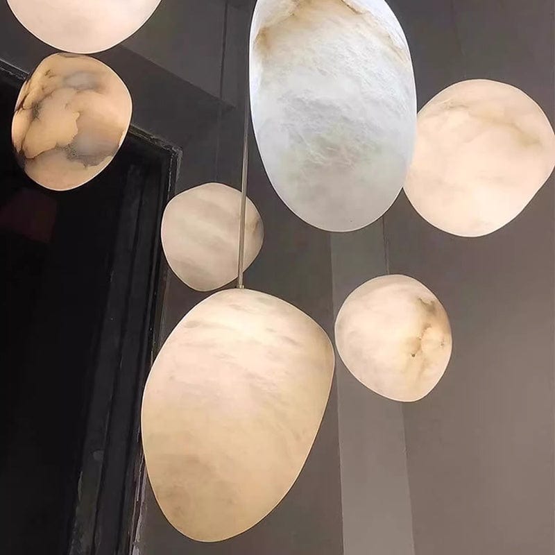 Rock Marble Light — lifestyle