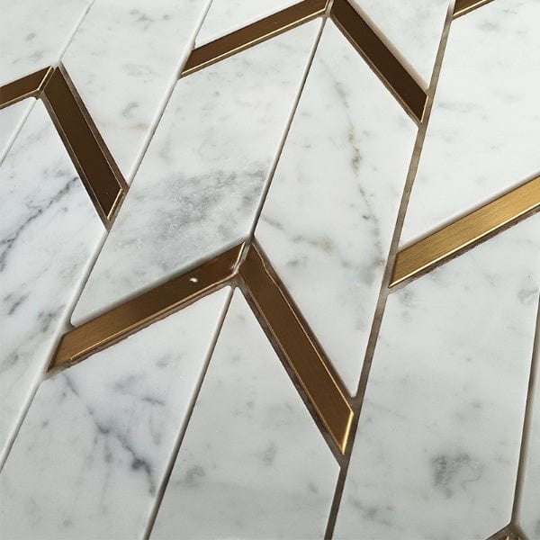 Arrow Pattern Tile Arrow Grey Mosaic Tiles – Articture