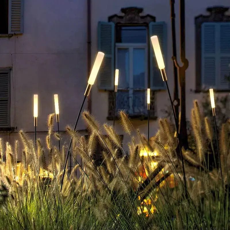 Reed Garden Light (Outdoor Solar)