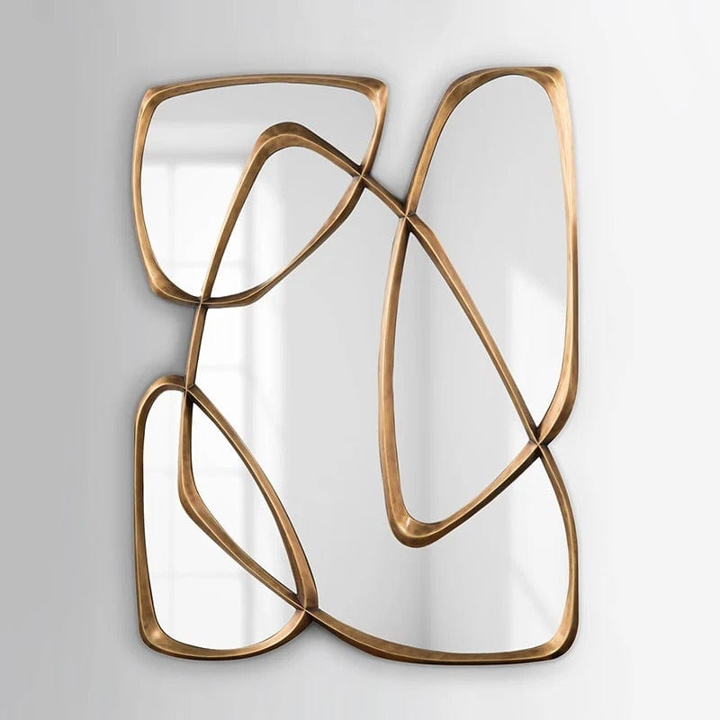 Meringue Mirror — lifestyle
