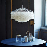 Celeste Shell Chandelier