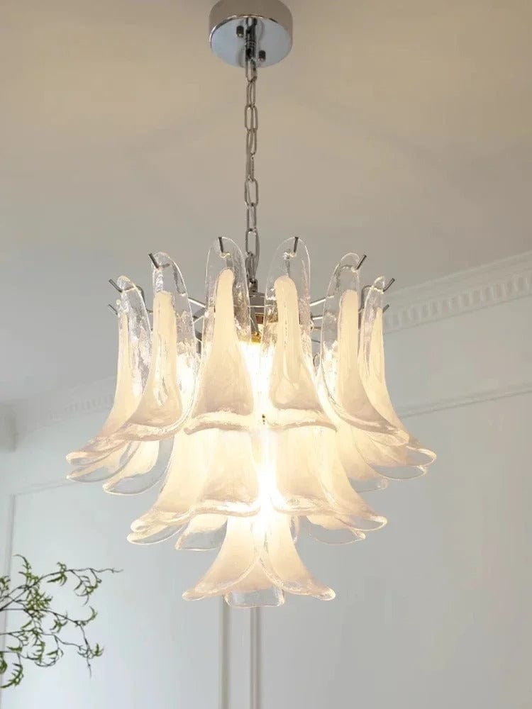 Elara Crystal Chandelier